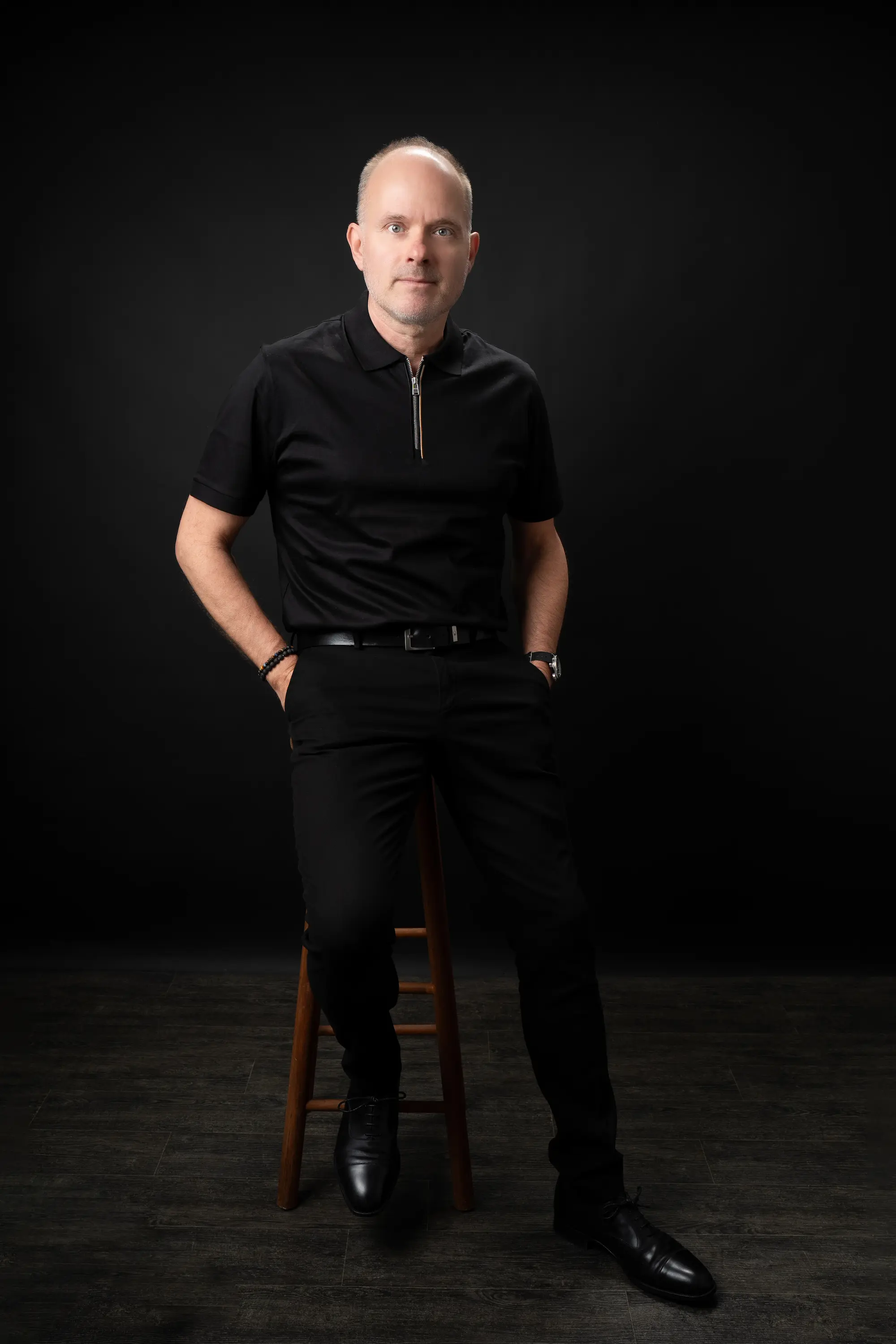 Florent Lionnet, mentor de dirigeants, fondateur de REBOOT30